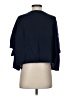 Akemi + Kin Blue 3/4 Sleeve Top Size S - photo 2