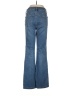 Flying Monkey Chevron-herringbone Blue Jeans Size 29 waist - photo 2