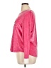 Cuddl Duds Pink Pullover Sweater Size XL - photo 5