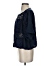 Akemi + Kin Blue 3/4 Sleeve Top Size S - photo 5