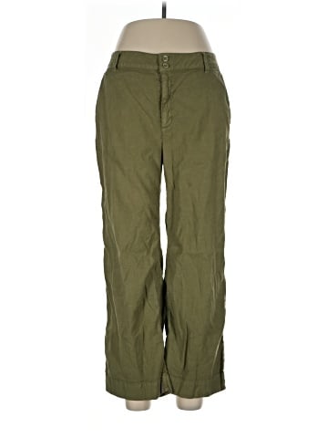 Bella Dahl Linen Pants (view 1)