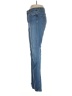 Flying Monkey Chevron-herringbone Blue Jeans Size 29 waist - photo 5