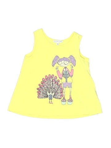 Little Marc Jacobs Sleeveless T-Shirt (view 1)