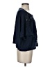 Akemi + Kin Blue 3/4 Sleeve Top Size S - photo 4