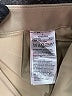 Banana Republic 100% Polyester Solid Yellow Skort Size 4 - photo 4