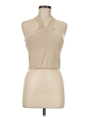 Debut Sleeveless Blouse (view 1)