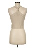 Debut Tan Sleeveless Blouse Size Med - Lg - photo 2