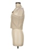 Debut Tan Sleeveless Blouse Size Med - Lg - photo 5