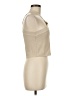 Debut Tan Sleeveless Blouse Size Med - Lg - photo 4