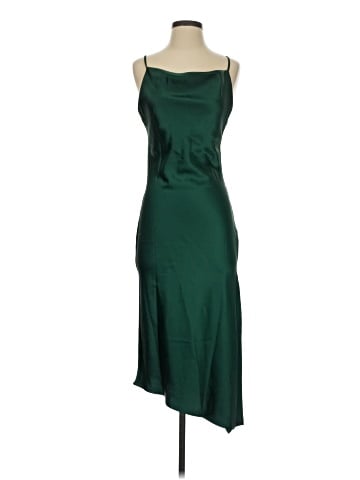 Petal and Pup Cocktail Dress (view 1)