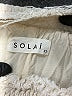 Solai The Label Ivory Casual Pants Size XS - photo 7