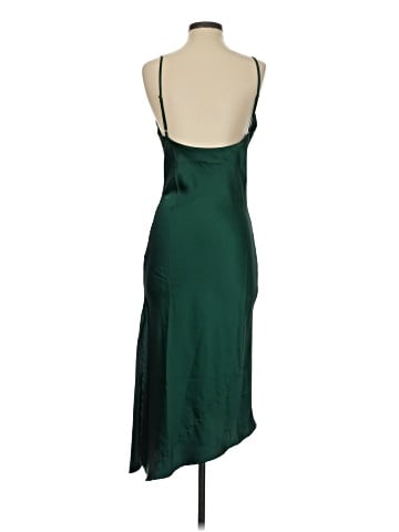 Petal and Pup Cocktail Dress (view 2)