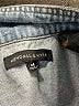 Kendall & Kylie Blue Denim Jacket Size M - photo 6