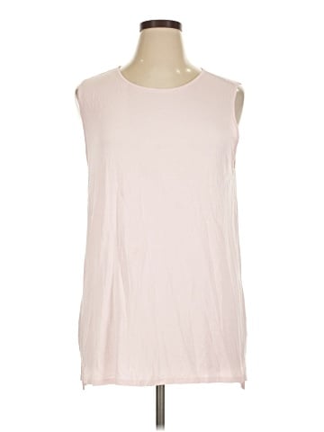 J.Jill Sleeveless T-Shirt (view 1)