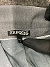 Express Gray Blazer Size 4 - photo 6