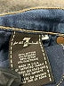 7 For All Mankind Hearts Blue Jeans Size 26 waist - photo 9
