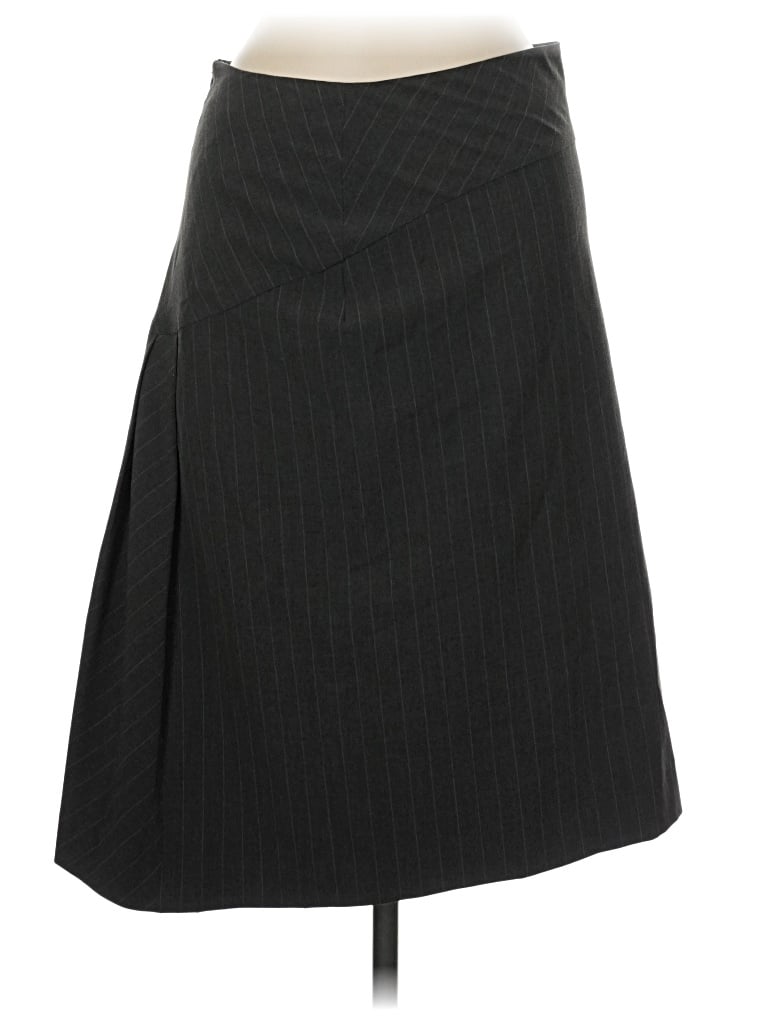 Pre-owned Elevenses Formal Skirt In Black