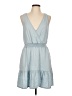 Assorted Brands Blue Casual Dress Size L - photo 1
