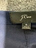 J.Crew 100% Polyester Solid Blue Cocktail Dress Size 6 - photo 7