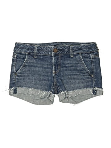 American Eagle Outfitters Denim Shorts (view 1)