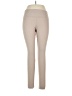 Urban Rose Solid Tan Active Pants Size 1X - photo 1