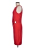 MICHAEL Michael Kors Solid Red Casual Dress Size M - photo 5