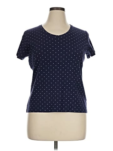 Croft & Barrow Short Sleeve T-Shirt (view 1)