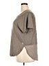 Daisy Fuentes Gray Short Sleeve T-Shirt Size 2X - photo 5