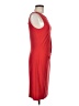 MICHAEL Michael Kors Solid Red Casual Dress Size M - photo 4