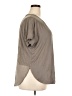 Daisy Fuentes Gray Short Sleeve T-Shirt Size 2X - photo 4