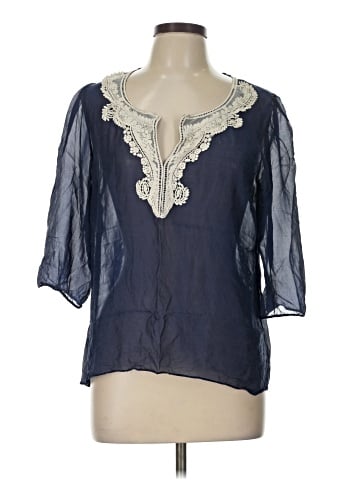 Fei 3/4 Sleeve T-Shirt (view 1)