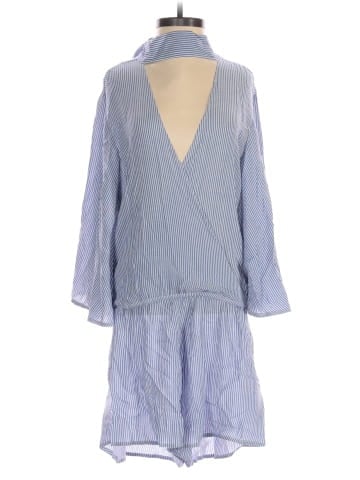 Blue Life Romper (view 1)