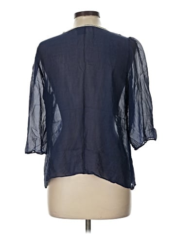 Fei 3/4 Sleeve T-Shirt (view 2)
