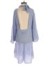 Blue Life 100% Rayon Blue Romper Size 0X (estimated) - photo 2