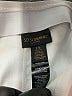 So Slimming by Chico's Ivory Casual Pants Size Med (1.5) - photo 7
