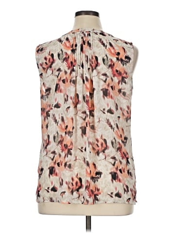 Croft & Barrow Sleeveless Blouse (view 2)