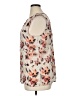 Croft & Barrow 100% Polyester Ivory Sleeveless Blouse Size XL - photo 5