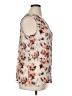 Croft & Barrow 100% Polyester Ivory Sleeveless Blouse Size XL - photo 4
