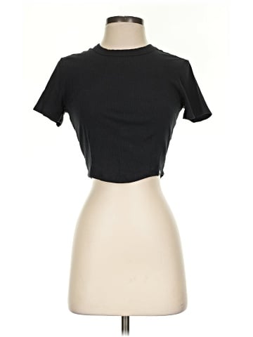 JoyLab Short Sleeve Turtleneck (view 1)