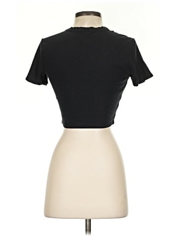 JoyLab Short Sleeve Turtleneck (view 2)