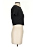 JoyLab Black Short Sleeve Turtleneck Size S - photo 4