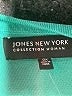 Jones New York Collection Teal Silk Pullover Sweater Size 0X - photo 7