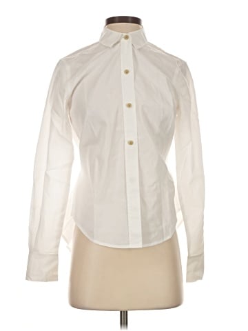 Vince. Long Sleeve Blouse (view 1)