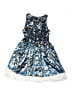 Assorted Brands 100% Polyester Blue Dress Size M (kids) - photo 2