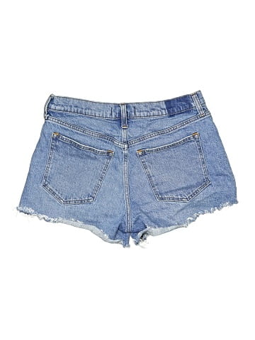 Abercrombie & Fitch Denim Shorts (view 2)