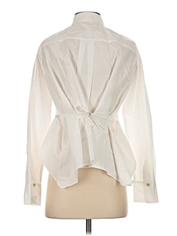 Vince. Long Sleeve Blouse (view 2)