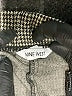 Nine West Chevron-herringbone Gray Casual Pants Size L - photo 7