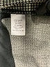 Nine West Chevron-herringbone Gray Casual Pants Size L - photo 9