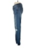 Express Jeans Stars Blue Jeans Size 6 - photo 5