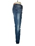 Express Jeans Stars Blue Jeans Size 6 - photo 4